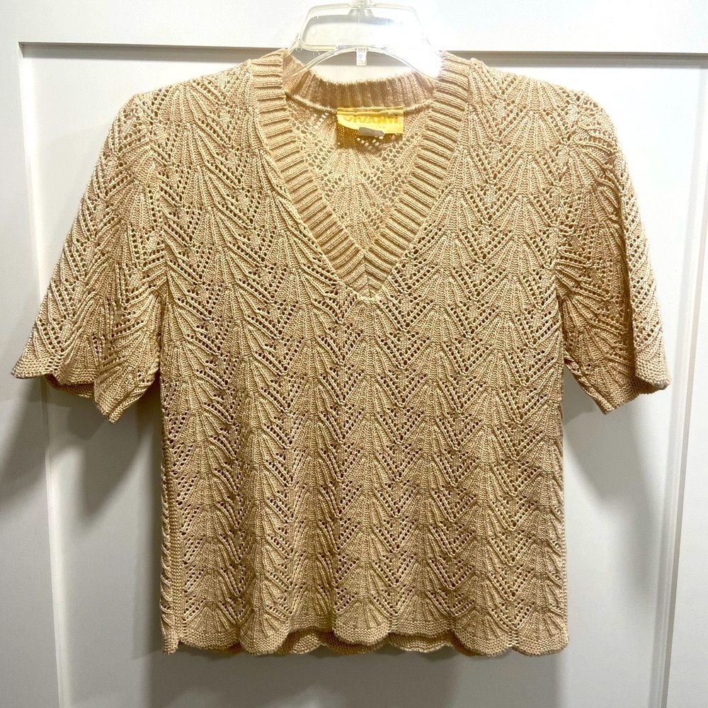 Vintage Sweater Top 🥂
